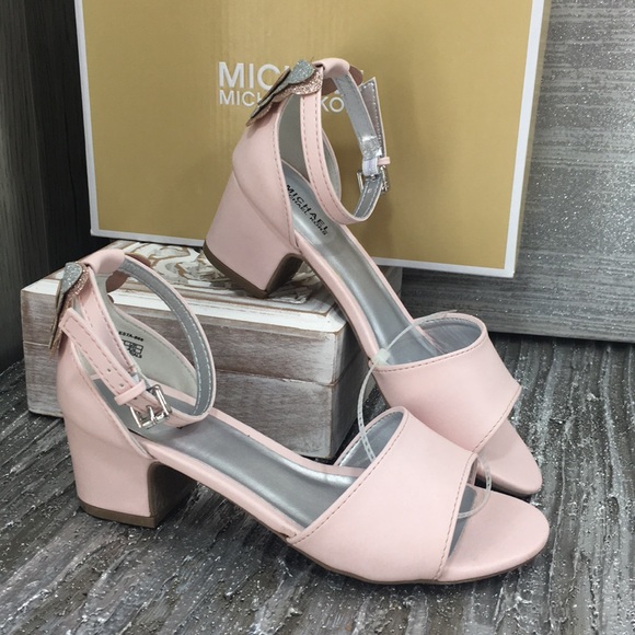 MICHAEL Michael Kors GEMINI CELESTA-888 blush - Picture 4 of 8